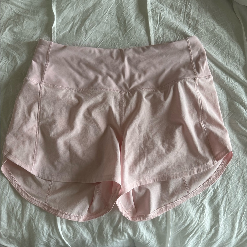 Lululemon Athletica Blush Pink Skort